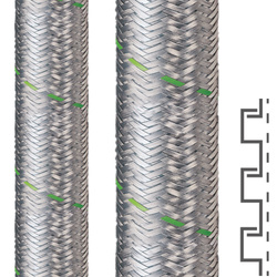 Flexa SPR-EDU-AS - rura osłonowa