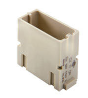 Ilme CX 17 DM - męski wkład złącza modularnego