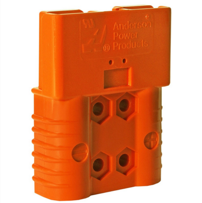 APP SBX175 6382G1 (2-7251G3) orange connector housing