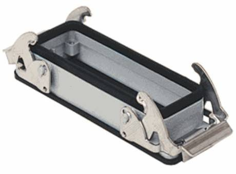 Ilme C7I 16 - bulkhead mounting housing