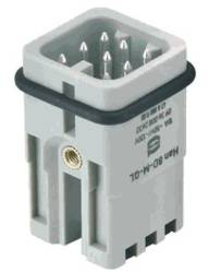 Harting 09 36 008 2632 - wkład złącza przemysłowego