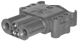 APP EBC 160 (E16535-0009) female 35 mm² connector