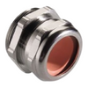 Pflitsch UNI Dicht cable gland - brass cable gland with TPE/TPE-V/silicone HT sealing
