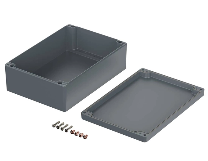 Bopla A 160 / 01.23 33 11 aluminum 330x230x111 mm enclosure (01160000)