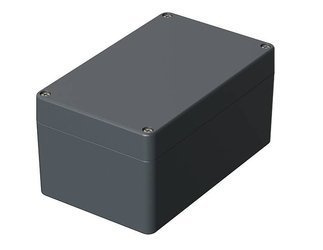 Bopla A 118 SIL obudowa aluminiowa 160x100x81 mm (01118010)