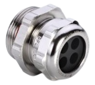 Pflitsch UNI Ex Dicht Silicone Multiple Ex eb / Ex ta  - cable gland