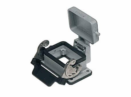 Ilme CHI 06 LS - bulkhead mounting housing