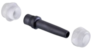 Pflitsch UNI Dicht Bending protection cable gland - dławnica kablowa z PVDF z zabezpieczeniem przeciw zgięciowym z wkładką z TPE-V