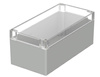 Bopla Euromas PC M 242 G classic 240,5x120x100,5 mm enclosure (02242100)