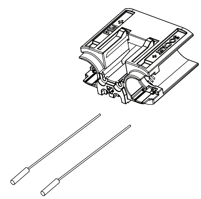 APP IBC320-SENSE-KIT-AIR - Zestaw do pomiaru temperatury dla Air Tube