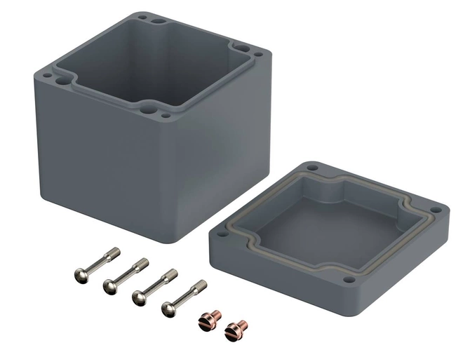 Bopla Euromas Polyester P 326 / 02.08 08 08 universal 80x75x75.5 mm enclosure (04326000)