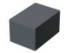 Bopla A 165 / 01.23 33 18 aluminum 330x230x181 mm enclosure (01165000)