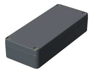 Bopla A 103 SIL obudowa aluminiowa 150x64x34 mm (01103010)