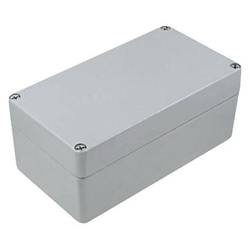 Raychem RJ21 220x120x81 mm aluminum enclosure