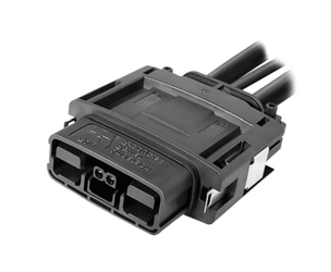 APP SBSX75A-PLUG-BLK male connector housing