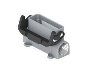 Ilme MZAP 25 L225 - cokołowa obudowa złącza