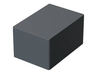 Bopla A 165 / 01.23 33 18 aluminum 330x230x181 mm enclosure (01165000)