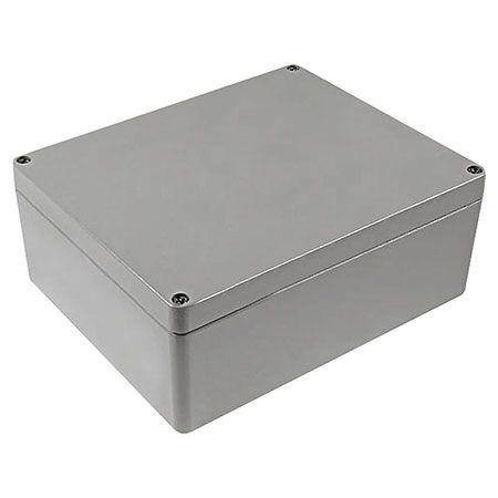 Raychem RJ29 280x180x100 mm aluminum enclosure