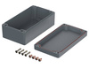 Bopla A 122 SIL aluminum 220x120x81 mm enclosure (01122010)