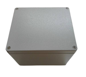 Raychem RJ30 200x230x180 mm aluminum enclosure, grey