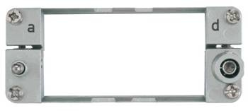 Harting 09 14 016 0313 - hinged frame