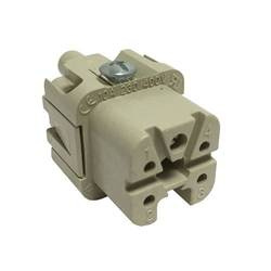 Ilme CKF 04 - złącze przemysłowe żeńskie