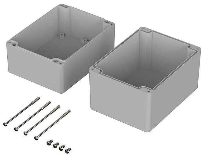 Bopla Euromas ABS T 246 classic 160x120x140 mm enclosure (03246000)