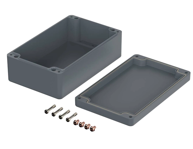 Bopla Euromas Polyester P 333 / 02.16 26 09 universal 260x160x91 mm enclosure (04333000)