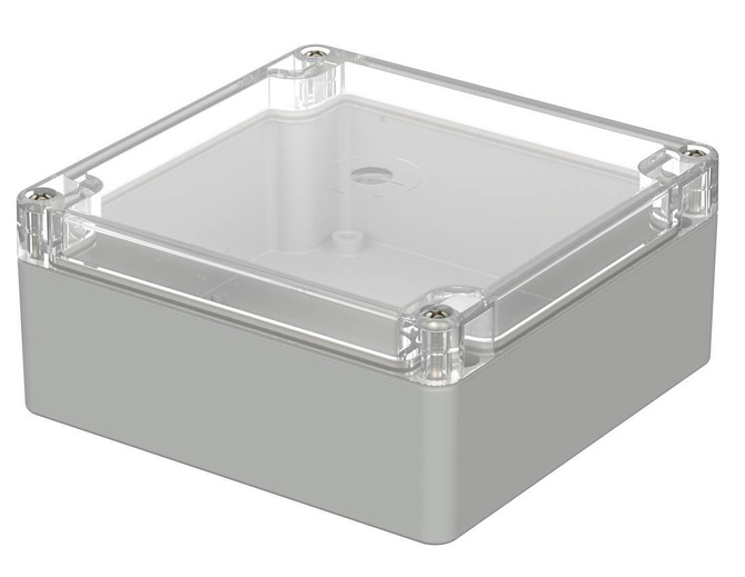 Bopla Euromas PC M 217 G classic 122x120x55 mm enclosure (02217200)