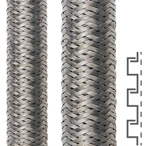 Flexa SPR-CU-AS - protective conduit