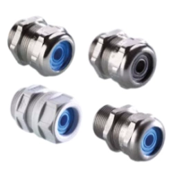 Pflitsch blueglobe with multiple inlet - cable gland