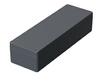 Bopla A 124 SIL obudowa aluminiowa 360x120x81 mm (01124010)