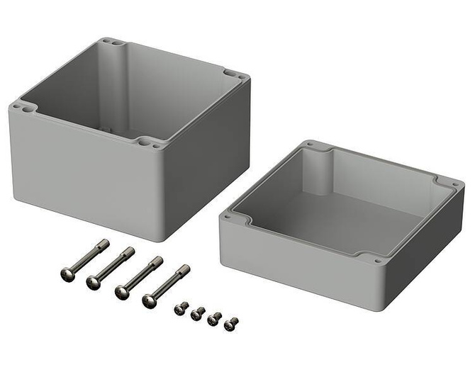 Bopla Euromas ABS T 228 classic 122x120x105 mm enclosure (03228000)