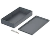 Bopla A 196 / 01.31 60 11 aluminum 600x310x111 mm enclosure (01196000)