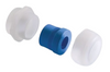 Pflitsch UNI Dicht cable gland - PVDF cable gland with TPE/TPE-V/silicone HT sealing