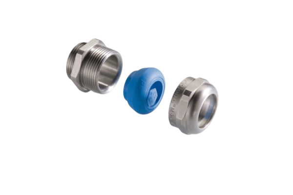 Pflitsch blueglobe stainless steel - cable gland