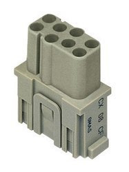 Ilme CX 08 CF - female modular insert