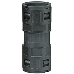 Flexa RQK - connector for corrugated tubings