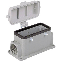 Harting 09 30 016 0260 - cokołowa obudowa złącza