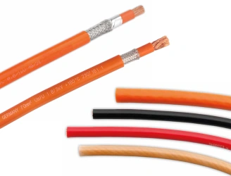 Druseidt – highly flexible shielded cables