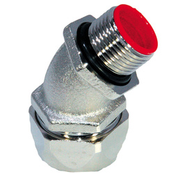 Flexa EW 45 M   - metal connector for protecting tubes