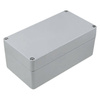 Raychem RJ12 220x120x90 mm aluminum enclosure, grey