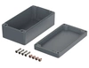 Bopla A 122 / 01.12 22 09 aluminum 220x120x81 mm enclosure (01122000)