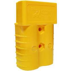 APP SB350 914 yellow connector housing