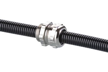 UNI corrugated conduit transit - cable gland for corrugated conduits