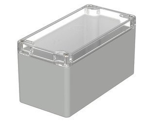 Bopla Euromas PC M 231 G obudowa klasyczna 160x80x85 mm (02231100)