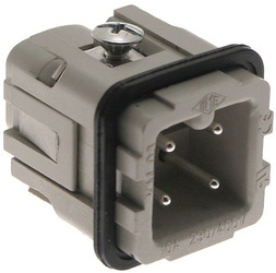 Ilme CKM 03 - złącze przemysłowe męskie