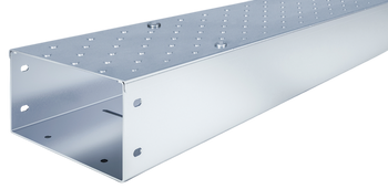 Pflitsch Floor Trunking - cable trunking