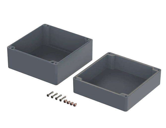 Bopla Euromas Polyester P 338 / 02.25 26 16 universal 255x250x161 mm enclosure (04338000)