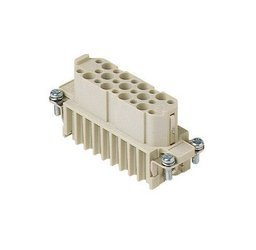 Ilme CDF 25 - wkład żeński złącza